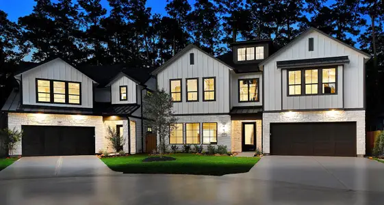 New construction Single-Family house 34 Honeycomb Ridge Pl, The Woodlands, TX 77380 - image
