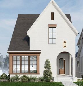 New construction Single-Family house 612 Walnut St, Davidson, NC 28036 - image