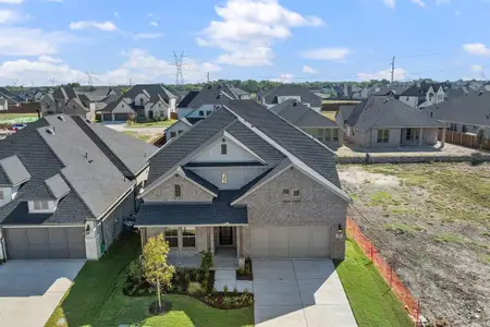 New construction Single-Family house 343 Torch Lily Ln, Wylie, TX 75098 plan Easton - image