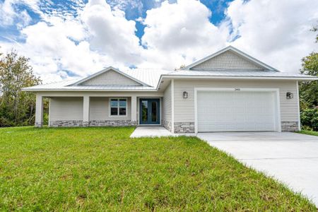 New construction Single-Family house 2401 River Branch Dr, Fort Pierce, FL 34981 - image