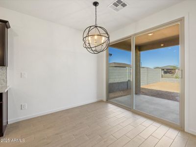 New construction Single-Family house 16066 W Prickly Pear Trl, Surprise, AZ 85387 Sawyer- photo 10 10