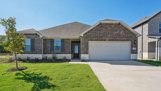 New construction Single-Family house 2208 Windy Trl, Princeton, TX 75407 - image