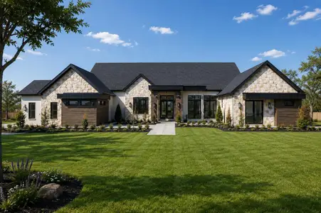 New construction Single-Family house 2700 Southbay Cir, Northlake, TX 76226 - image