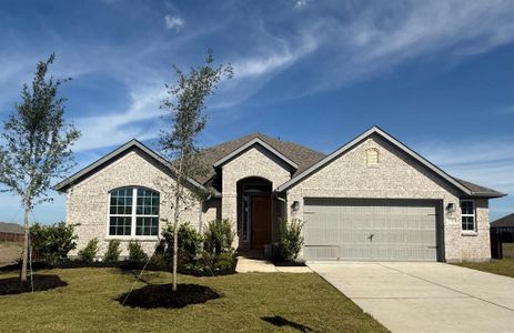 New construction Single-Family house 7725 Dibble Ave, Joshua, TX 76058 plan Raleigh - image