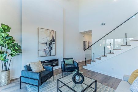 New construction Townhouse house 1432 Mars Lander Ln, Wylie, TX 75098 - image 18