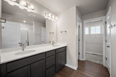 New construction Single-Family house 11843 Lost Peak Ln, Colorado Springs, CO 80925 plan Ash - image 10