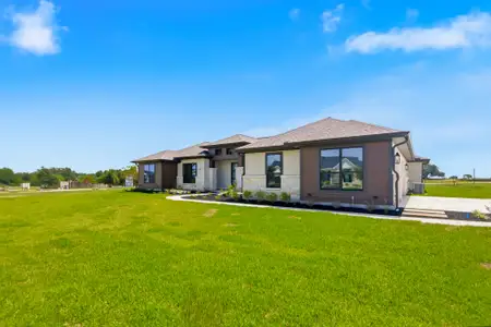 New construction Single-Family house 73 Escalera Ranch Rd, Victoria, TX 77905 plan Marin - image 3