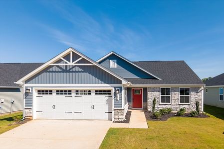 New construction Single-Family house 232 Linwood Estates Dr, Lexington, NC 27292 - image