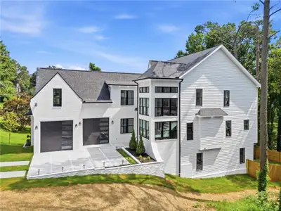 New construction Single-Family house 1361 Warren Ave, Scottdale, GA 30079 - image