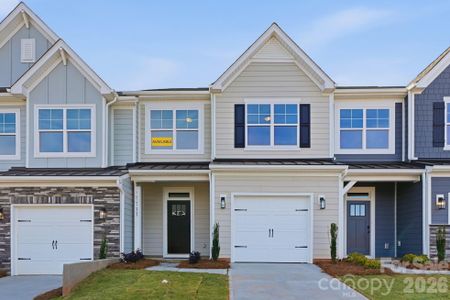 New construction Townhouse house 111 Viburnum Rd, Waxhaw, NC 28173 - image
