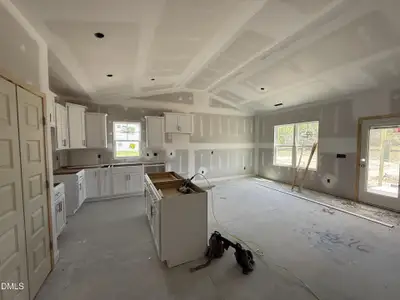 New construction Single-Family house 113 Yardley Dr, Unit (Lot 75), Smithfield, NC 27577 - image