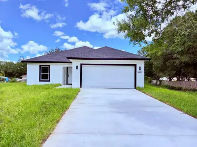 New construction Single-Family house 3310 Nw 22Nd Ave, Okeechobee, FL 34972 - image