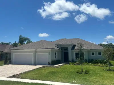 New construction Single-Family house 6635 49Th Ct, Vero Beach, FL 32967 - image
