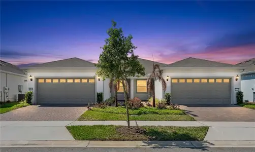 New construction Single-Family house 15126 Aqua Sol Ln, Winter Garden, FL 34787 - image