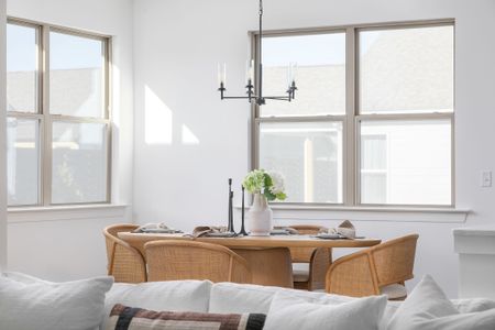 New construction Single-Family house 1358 Little Sorrel Rd, Hixson, TN 37343 plan The River - image 3