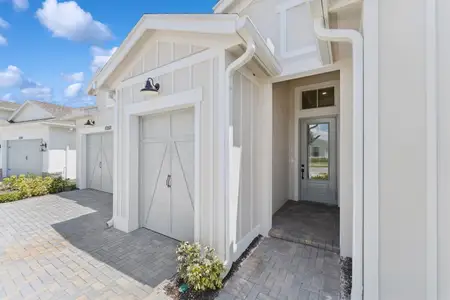 New construction Single-Family house 10288 Field Flower Trl, Unit 182, Port St. Lucie, FL 34987 - image