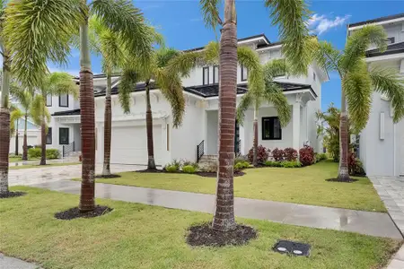 New construction Single-Family house 6528 Simone Shores Cir, Apollo Beach, FL 33572 - image