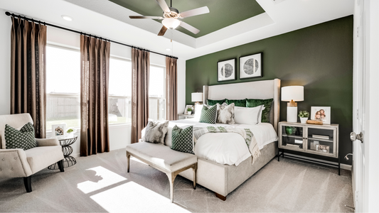 New construction Single-Family house 419 Texas Terragon Trce, Richmond, TX 77406 plan Oak Hill III - image