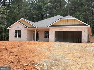 New construction Single-Family house 568 Eagle Heights Dr, Maysville, GA 30558 plan Plan 2906 - image