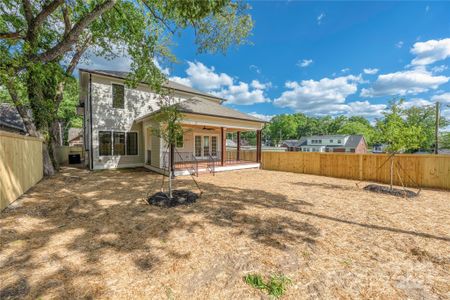 New construction Single-Family house 1817 Union St, Charlotte, NC 28205 - image