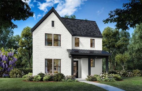 New construction Single-Family house 709 Fieldcrest St, Celina, TX 75078 Shiner - SH 3113- photo 0