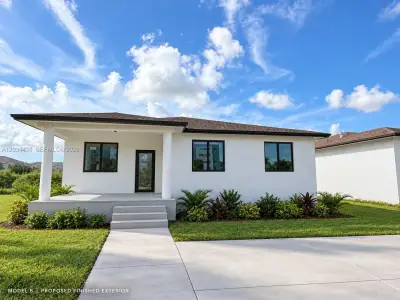 New construction Single-Family house 336 Nw 11Th St, Pompano Beach, FL 33060 - image