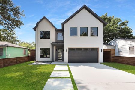 New construction Single-Family house 6629 Prosper St, Dallas, TX 75209 - image