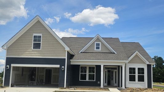 New construction Single-Family house 130 River Birch Dr, Unit 163, Loris, SC 29569 - image