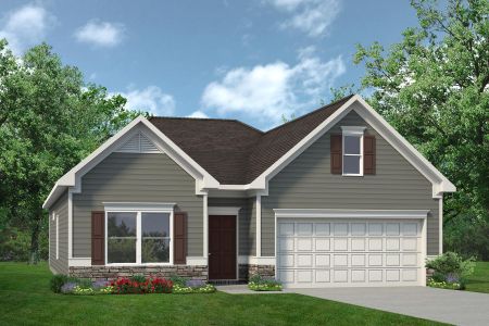 New construction Single-Family house 670 Burnt Hickory Rd, Cartersville, GA 30120 null- photo 5 5