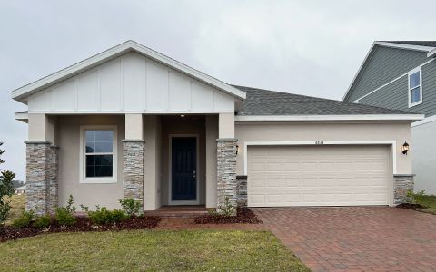 New construction Single-Family house 6833 Serpent Hawk Ln, Leesburg, FL 34748 Bennet- photo 37 37