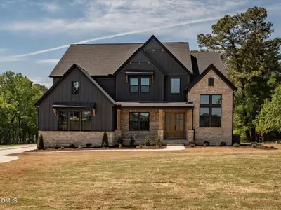 New construction Single-Family house 9912 Sauls Rd, Raleigh, NC 27603 - image