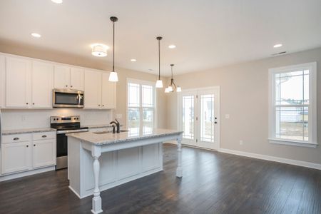 New construction Single-Family house 20 Shore Pine Dr, Youngsville, NC 27596 plan The Madison - image 7