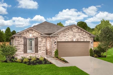 New construction Single-Family house 518 Sabino Sky Court, Magnolia, TX 77354 - photo 0