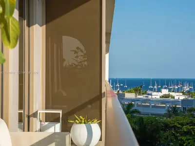 New construction Condo house 2678 Tigertail Ave, Unit 601, Miami, FL 33133 - image