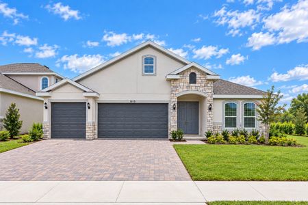 New construction Single-Family house 1616 Cadence St, Minneola, FL 34715 plan Avalon - image