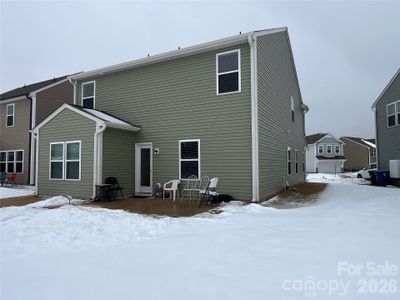 New construction Single-Family house 523 Williamette Dr, Salisbury, NC 28146 - image