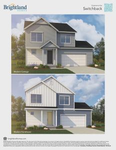 New construction Single-Family house 785 Muturu Road, Johnstown, CO 80534 Trailhead Series - Switchback- photo 0