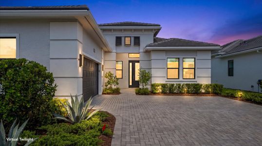 New construction Single-Family house 5209 Bahia Honda Ln, Westlake, FL 33470 - image