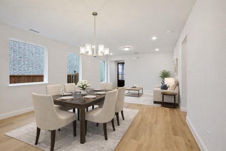 New construction Single-Family house 2240 Aspen Chase Dr, Royse City, TX 75189 plan Chisholm - image 8