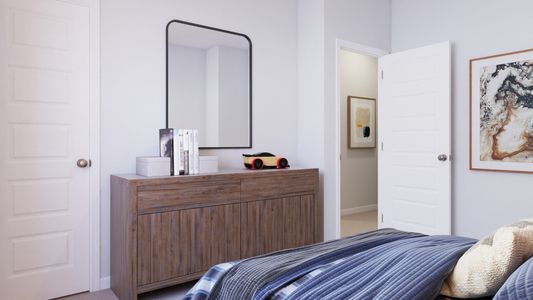 New construction Single-Family house 16575 Willow Forest Dr, Conroe, TX 77302 plan The Woodland - image 16