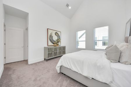 New construction Single-Family house 7504 Carver Rd, Unit D, Houston, TX 77088 - image 15