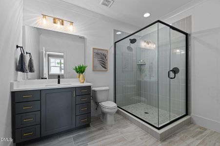 New construction Single-Family house 2325 Ballywater Lea Wy, Wake Forest, NC 27587 - image 14