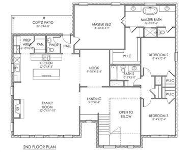 New construction Single-Family house 8965 Armstrong Ct, Benbrook, TX 76126 plan Plan Unknown - image 4