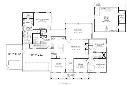 New construction Single-Family house 3300 Holly Springs Rd, Rockmart, GA 30153 - image