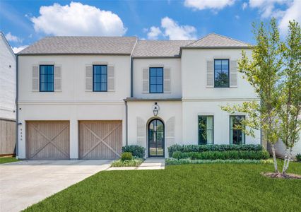 New construction Single-Family house 9630 Lakemont Dr, Dallas, TX 75220 - image
