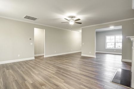 New construction Single-Family house 463 E Clydes Point Way, Wendell, NC 27591 Clarion- photo 20 20