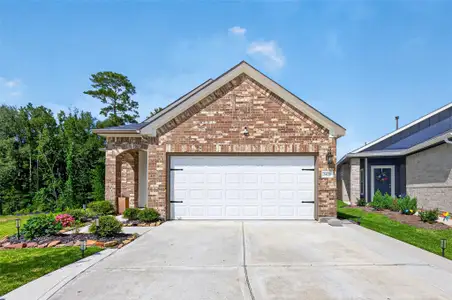 New construction Single-Family house 24720 Windward Birch Wy, Houston, TX 77336 - image