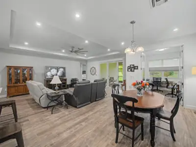 New construction Single-Family house 12151 SW Ameresque Wy, Port St. Lucie, FL 34987 plan Sage Elite - image 10