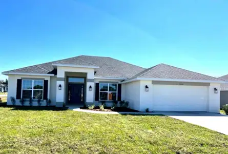 New construction Single-Family house 9125 Se 47 Court Rd, Ocala, FL 34480 - photo 0