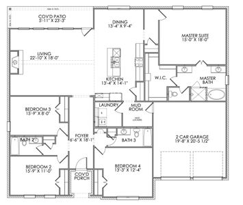 New construction Single-Family house 786 Sterling Dr, Benbrook, TX 76126 Ellis I- photo 0 0